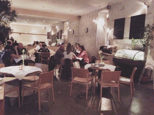 Mistral Cafe by null