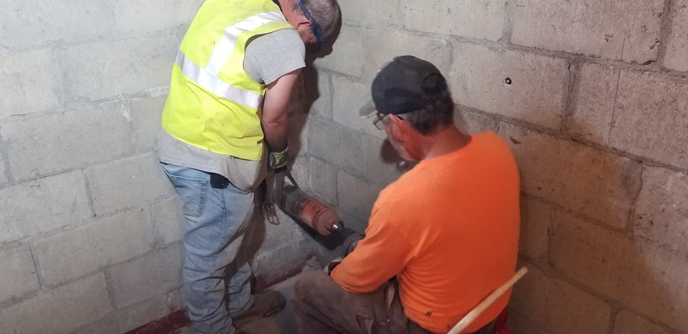 Slide of Sewer Pros
