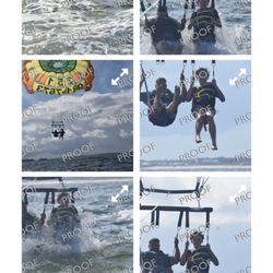 Chute Em Up Parasailing