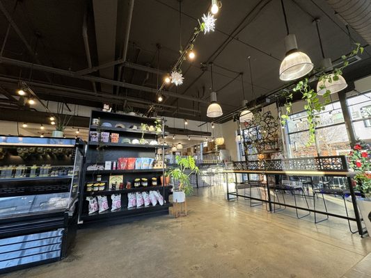 E+ROSE Wellness Cafe - Wedgewood-Houston by null