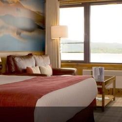 Lodge on Loch Lomond - Photo from business website