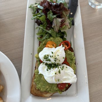 Lighthouse - Avocado toast - Breakfast & Brunch Near Me - Newport Beach, California
