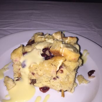 Bud's At Silver Run - Cranberry bread pudding - American Near Me - Westminster, Maryland