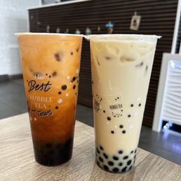 Thai & Brown Sugar Thai & Brown Sugar