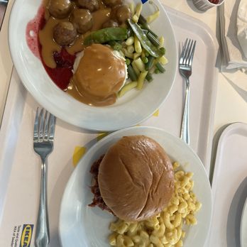 IKEA - Pulled pork with Mac and cheese, Swedish meatballs - Home Decor Near Me - West Sacramento, California IKEA - Pulled pork with Mac and cheese, Swedish meatballs - Home Decor Near Me - West Sacramento, California