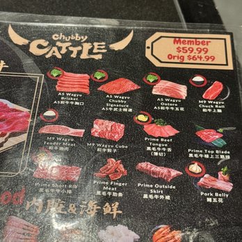 Chubby Cattle - Barbeque Near Me - Rosemead, California