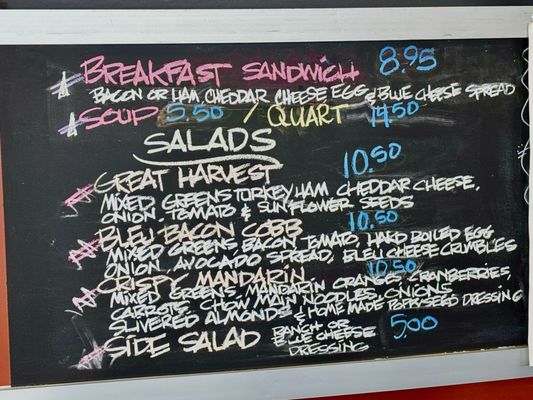 Menu photo 2 Great Harvest Bread Clinton, UT Menu photo 2 Great Harvest Bread Clinton, UT