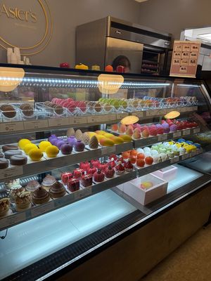 Asters Patisserie by null