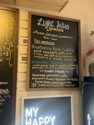 Menu photo 2 Broadway Coffee Saratoga Springs, NY Menu photo 2 Broadway Coffee Saratoga Springs, NY