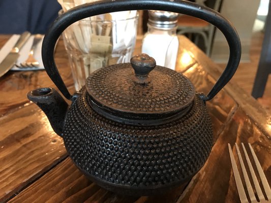 French Village Cafe & Bistro by null