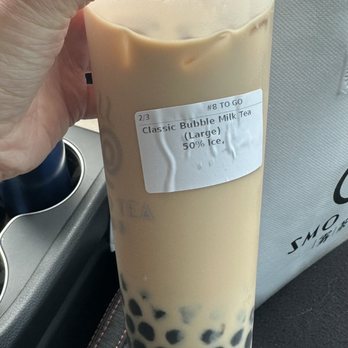 Smo Tea - Bubble Tea Near Me - Garden City Park, New York