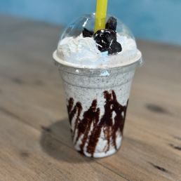 The OC "Original Cookie" Shake The OC "Original Cookie" Shake