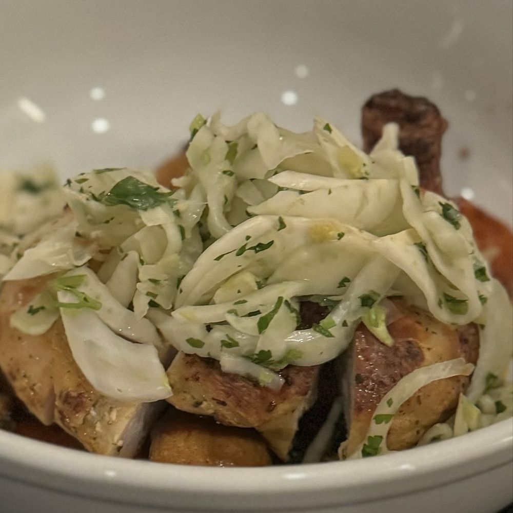 etch - Frenched Chicken Breast - New American Near Me - Franklin, Tennessee