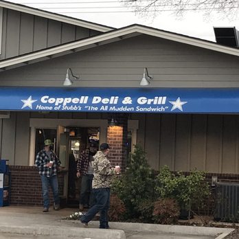 Coppell Deli - Coppell Deli & Grill where you better not complain if hair is in your food. No Deli for you! - Burgers Near Me - Coppell, Texas