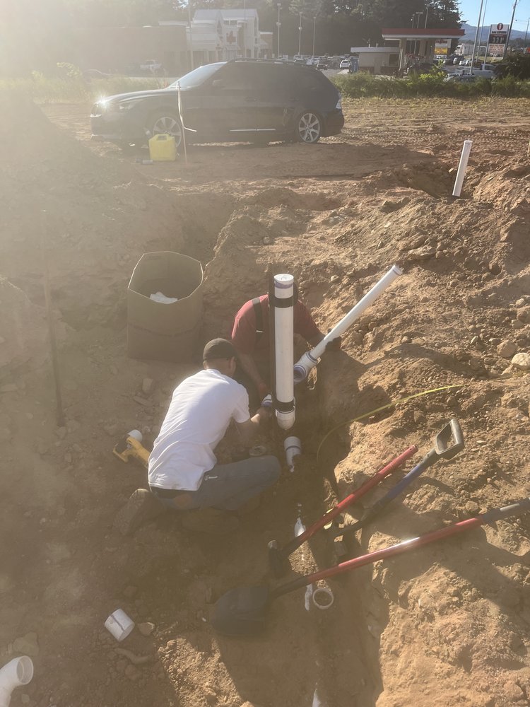 Slide of TW Plumbing
