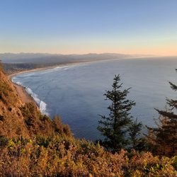 Manzanita Beach