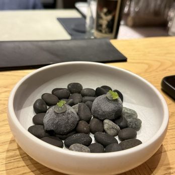 MĀZE - Not all rocks... - New American Near Me - Honolulu, Hawaii