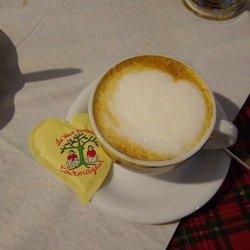 Le Vieux Pommier - Cappuccino