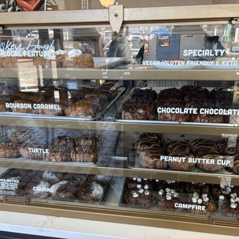 Parlor Doughnuts - Even more donuts - Donuts Near Me - Prescott, Arizona Parlor Doughnuts - Even more donuts - Donuts Near Me - Prescott, Arizona
