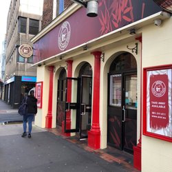 Aroi - Outside Store front