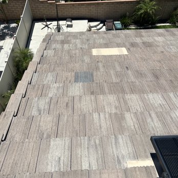 Grime Reapers Cleaning Services - Roof tiles - Solar Panel Cleaning Near Me Grime Reapers Cleaning Services - Roof tiles - Solar Panel Cleaning Near Me