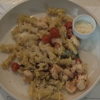 Sixty Vines - Shrimp Campanelle - Wine Bars Near Me - Houston, Texas Sixty Vines - Shrimp Campanelle - Wine Bars Near Me - Houston, Texas