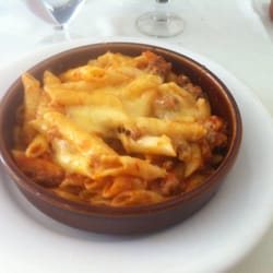 Cal Frare - Macarrones caseros