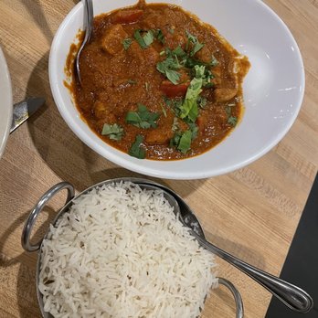 Mod India Restaurant - 67. Dhaba Style Chicken - Indian Near Me - Glen Mills, Pennsylvania