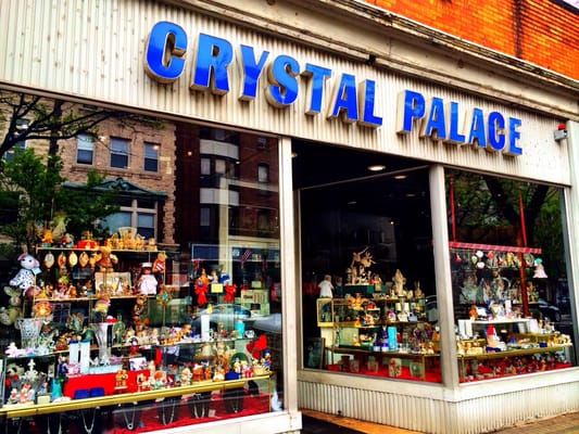 Crystal Palace by null
