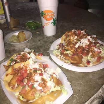 Tacos Baja - Fish tacos for 99 cents on Wednesdays!! Best deal ever! - Seafood Near Me - Whittier, California