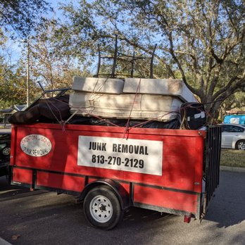 Swinton and Sons Junk Removal - Junk Removal & Hauling Near Me - Tampa, Florida Swinton and Sons Junk Removal - Junk Removal & Hauling Near Me - Tampa, Florida