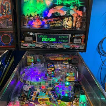 Seattle Pinball Museum - Arcades Near Me - Seattle, Washington Seattle Pinball Museum - Arcades Near Me - Seattle, Washington
