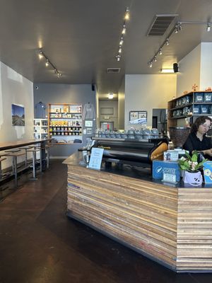 Chocolate Fish Coffee Roasters by null