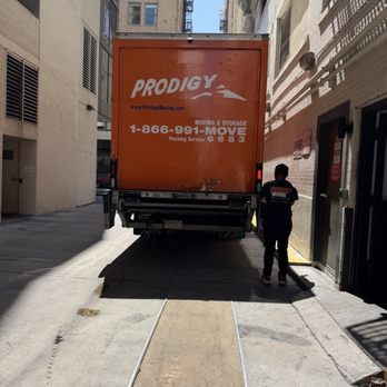 Prodigy Moving & Storage - Movers - Movers Near Me - Los Angeles, California Prodigy Moving & Storage - Movers - Movers Near Me - Los Angeles, California