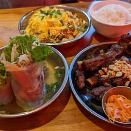 Braised Pork Ribs