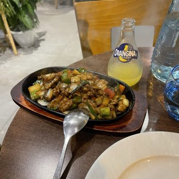 Soji Thaï - Beef stir fry - Thai Near Me - Paris, 75 Soji Thaï - Beef stir fry - Thai Near Me - Paris, 75