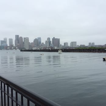 East Boston Piers Park - Parks Near Me - Boston, Massachusetts