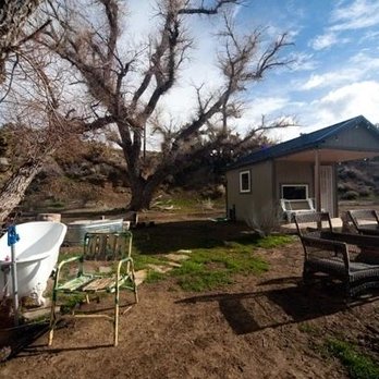Angeles Crest Creamery - Farms Near Me - Valyermo, California