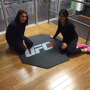 UFC GYM Concord - Rockin on those new ufc mats and doing jump rope... Thank you, Dawnie! you did great! - Gyms Near Me - Concord, California UFC GYM Concord - Rockin on those new ufc mats and doing jump rope... Thank you, Dawnie! you did great! - Gyms Near Me - Concord, California