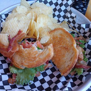 Bar Harbor Beer Works - BLT - Sandwiches Near Me - Bar Harbor, Maine Bar Harbor Beer Works - BLT - Sandwiches Near Me - Bar Harbor, Maine