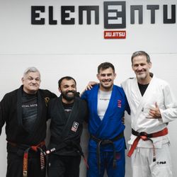 Elementum Jiu Jitsu