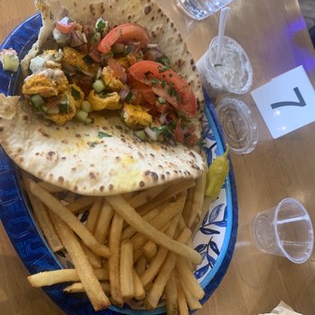 Chello Grill - And the fries are so good. - Mediterranean Near Me - Albuquerque, New Mexico Chello Grill - And the fries are so good. - Mediterranean Near Me - Albuquerque, New Mexico