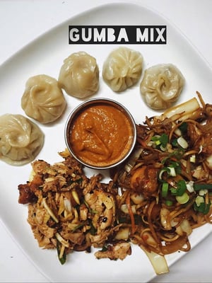 Gumba by null