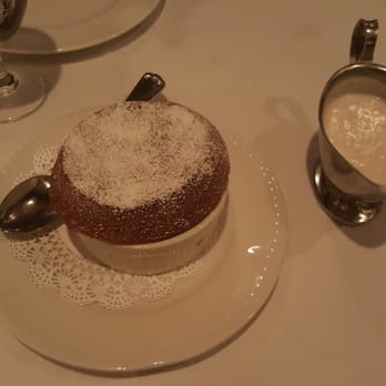 21 Oceanfront - Grand Marnier souffle... 45 minute wait...  Not worth at all - New American Near Me - Newport Beach, California