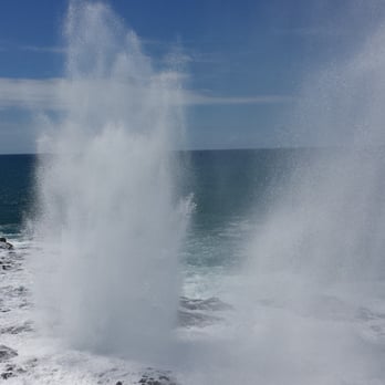 Spouting Horn - Beaches Near Me - Koloa, Hawaii Spouting Horn - Beaches Near Me - Koloa, Hawaii
