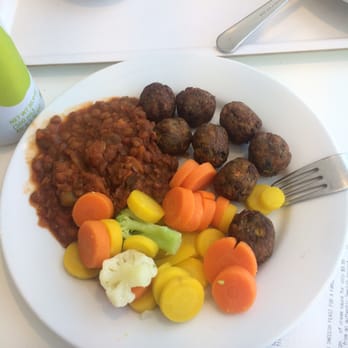IKEA - Veggie balls - Scandinavian Near Me - Elizabeth, New Jersey