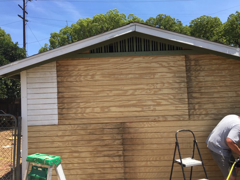 Slide of Custom Construction