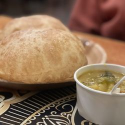 Mylapore - Fremont - Puri bhaji