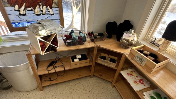 Large Animal Research Station by null