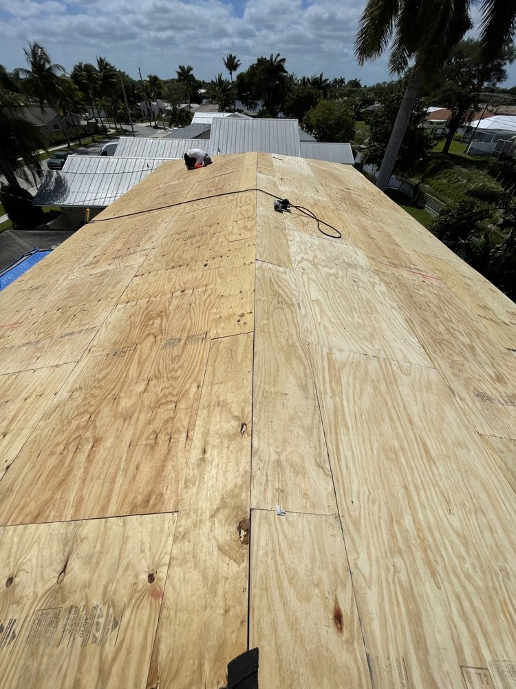 Slide of Platform Roofing Corp